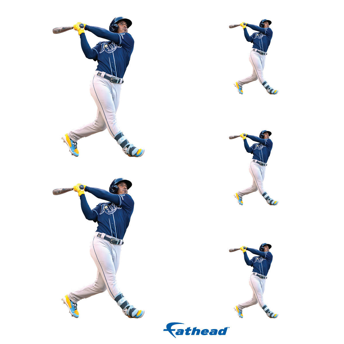Tampa Bay Rays: Wander Franco 2022 Player Minis - Officially Licensed –  Fathead