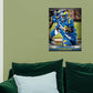 Los Angeles Rams: Aaron Donald  GameStar        - Officially Licensed NFL Removable     Adhesive Decal