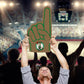 Boston Celtics: Foamcore Foam Finger Foam Core Cutout - Officially Licensed NBA Big Head