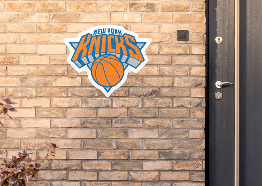 New York Knicks:  Logo        - Officially Licensed NBA    Outdoor Graphic