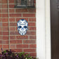 Memphis Grizzlies: Skull Outdoor Logo - Officially Licensed NBA Outdoor Graphic