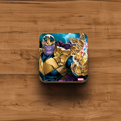 Avengers: THANOS         - Officially Licensed Marvel    Coaster
