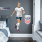 Abby Dahlkemper - Officially Licensed US Soccer Removable Adhesive Decal