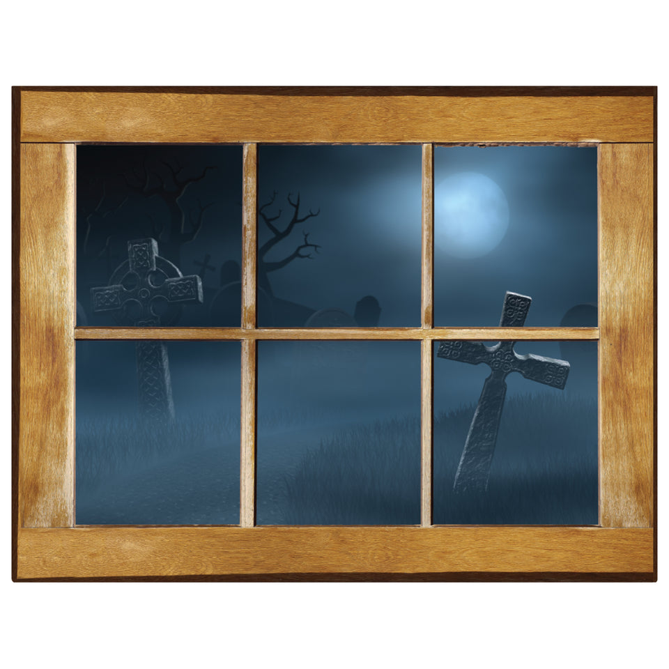 Large   (15"W x 11.5"H)