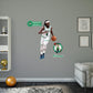 Boston Celtics: Jrue Holiday         - Officially Licensed NBA Removable     Adhesive Decal