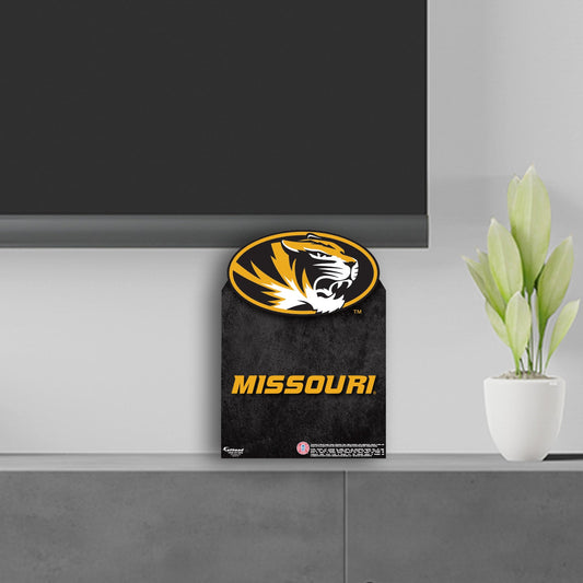 Missouri Tigers: Mini Cardstock Cutout - Officially Licensed NCAA Stand Out