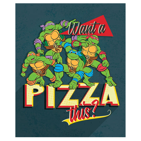 Teenage Mutant Ninja Turtles: Bring the Party Poster - Officially Lice –  Fathead