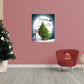 Christmas: Counting with Snowman Calendar Dry Erase - Removable Adhesive Decal