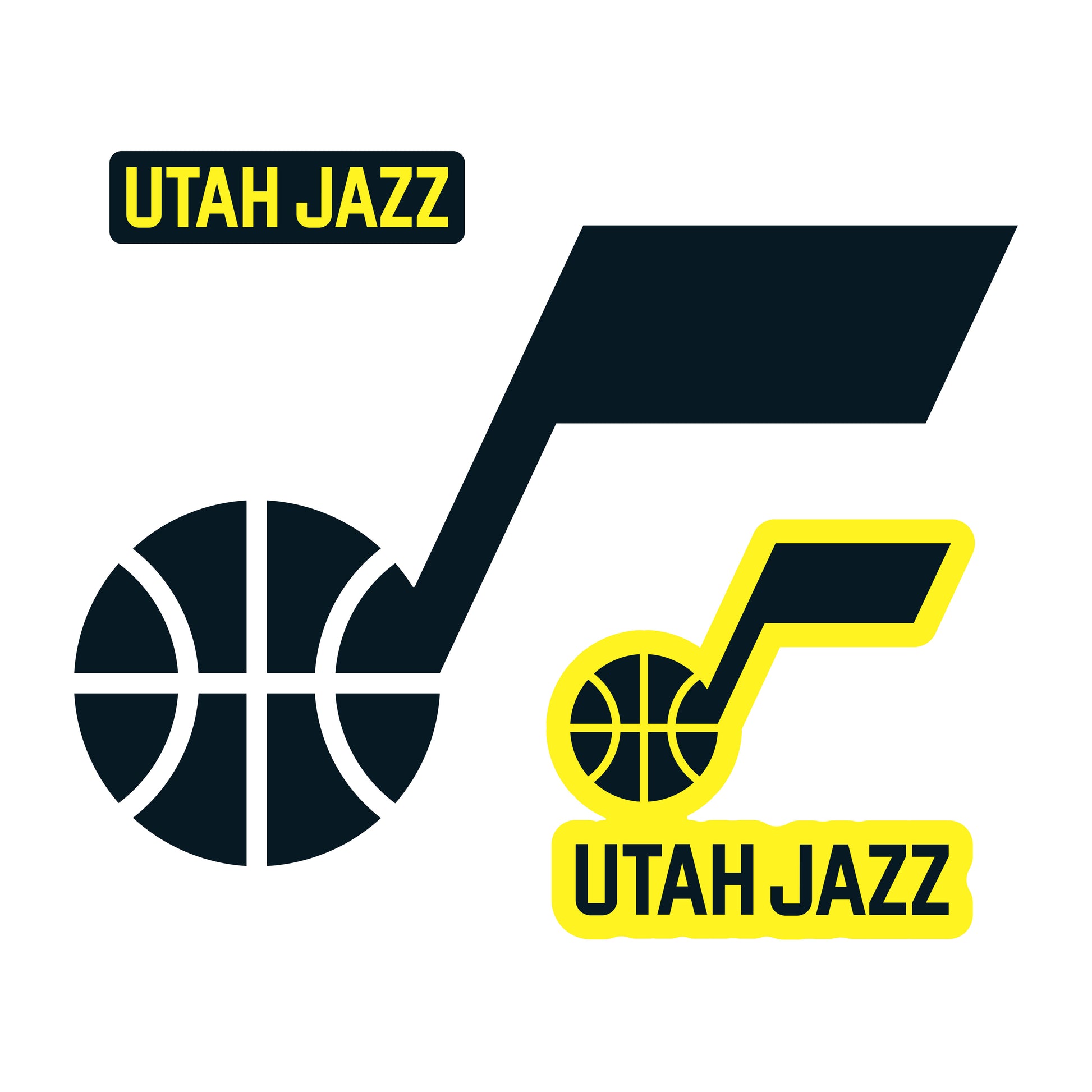 utah jazz logo 2022