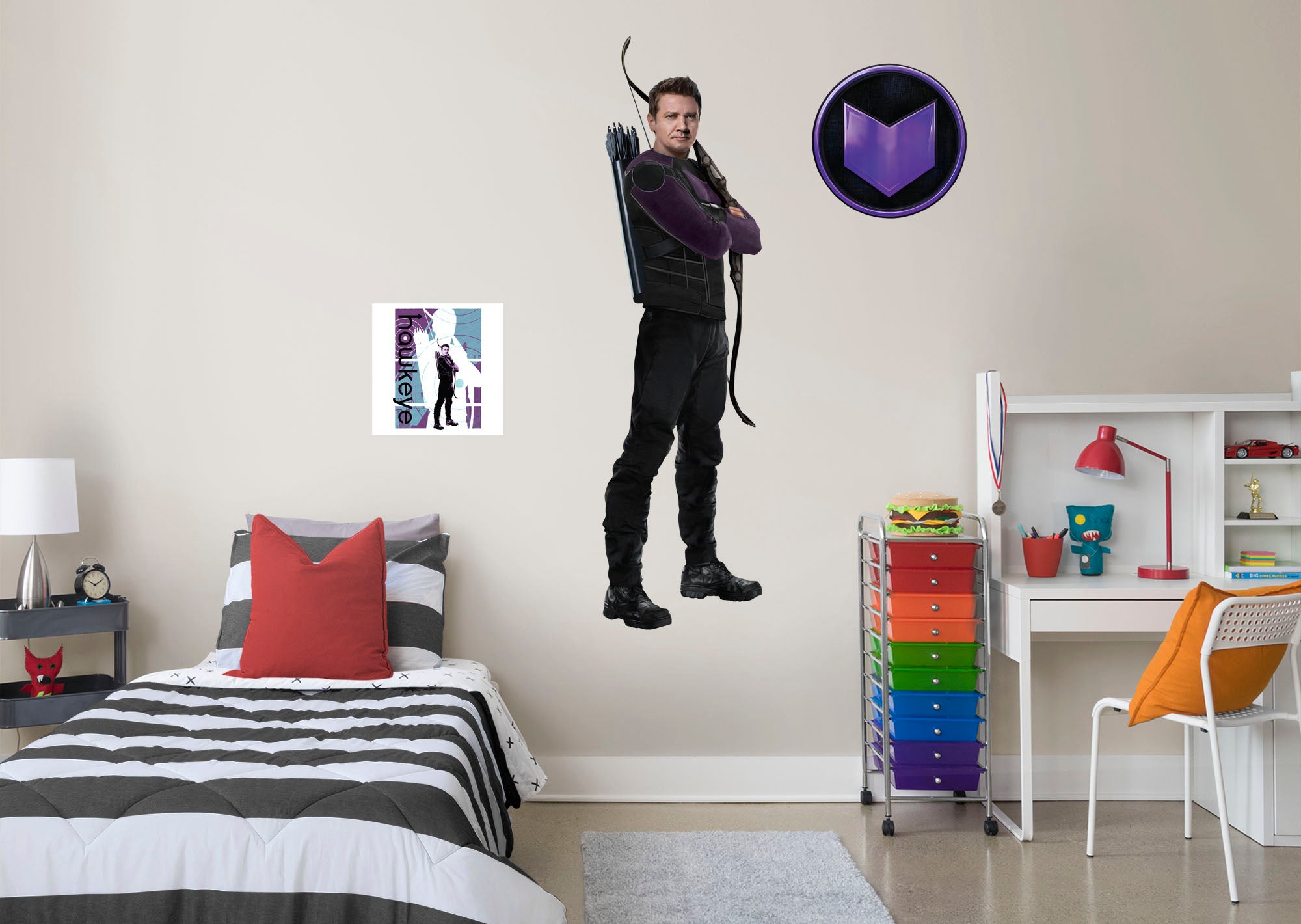 Marvel Wall Art & Wall Decor tagged "characterhawkeye" Fathead