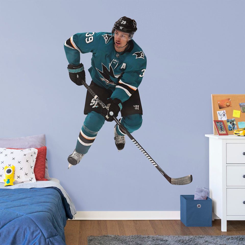 Life-Size Athlete + 2 Decals (62"W x 81"H)