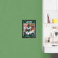 New York Jets: Garrett Wilson Poster - Officially Licensed NFL Removable Adhesive Decal