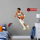 Portland Trail Blazers: Anfernee Simons - Officially Licensed NBA Removable Adhesive Decal