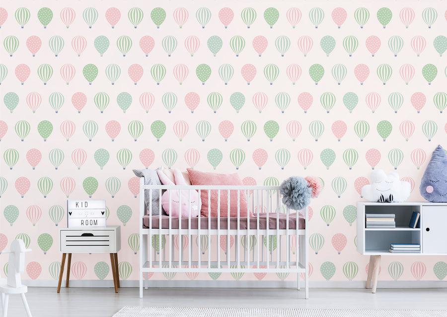 Children:  Azariah Kids        -    Peel & Stick Wallpaper