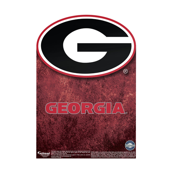 Georgia Bulldogs Wall Décor & Decals – Fathead