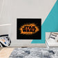 Bats & Ships Logo Poster - Officially Licensed Star Wars Removable Adhesive Decal