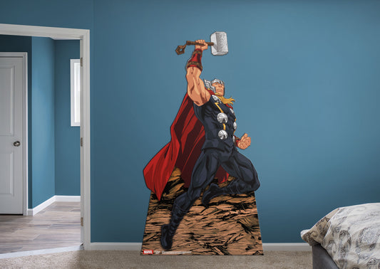 Avengers: Thor    Foam Core Cutout  - Officially Licensed Marvel    Stand Out
