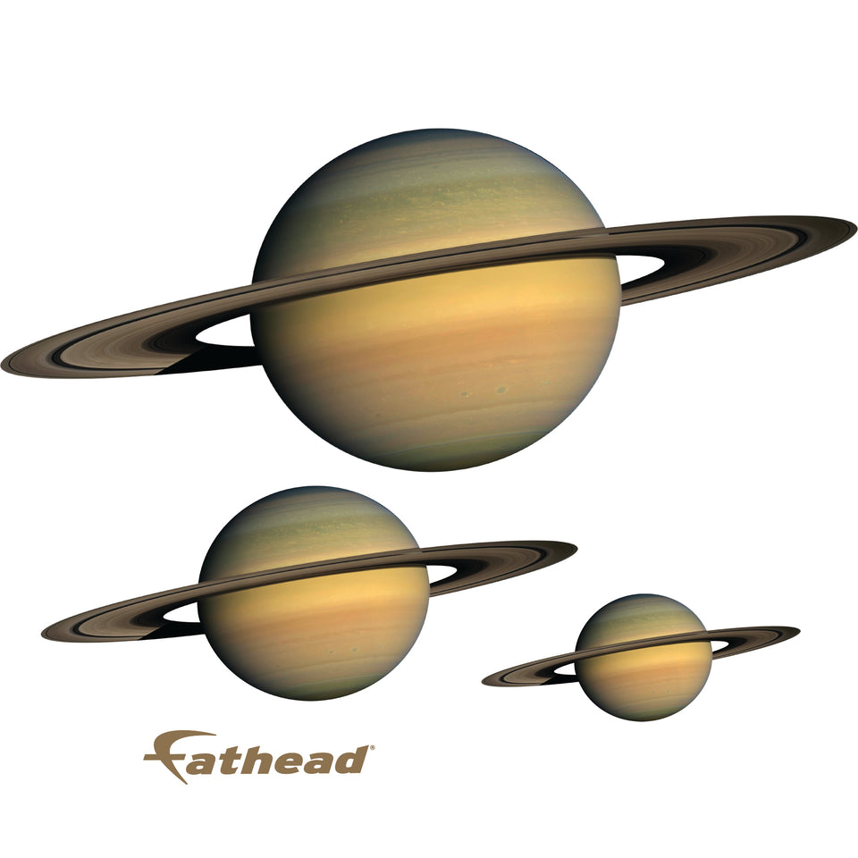 Large Icon +3 Decals (18"W x 7"H)