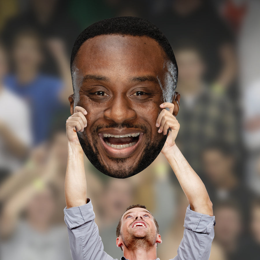 Big E - Big Head - Official WWE - WWE - Foam Core Cutout