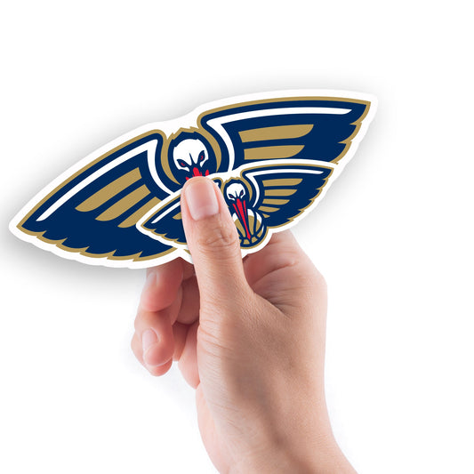New Orleans Pelicans: Logo Minis - Officially Licensed NBA Outdoor Graphic