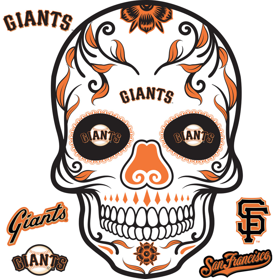 Giant Icon +5 Decals (25"W x 36"H)