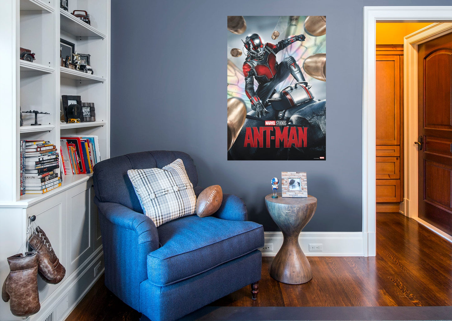 Ant-Man:  Movie Posters Mural        - Officially Licensed Marvel Removable Wall   Adhesive Decal