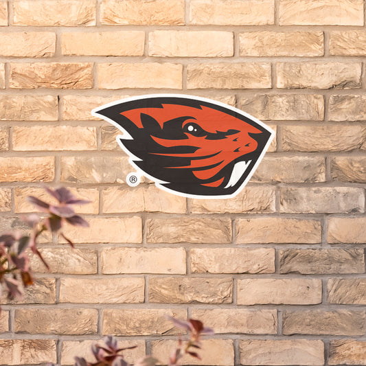 Oregon State Beavers:   Outdoor Logo        - Officially Licensed NCAA    Outdoor Graphic