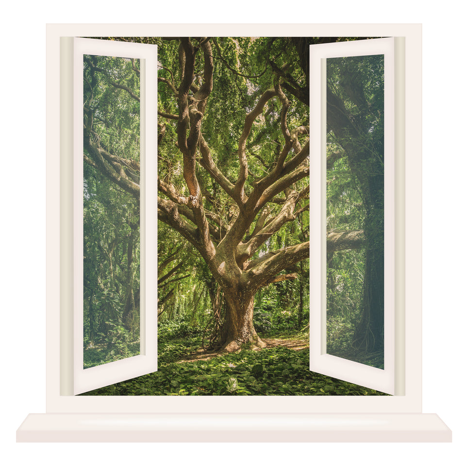 Giant   (31"W x 44"H)
