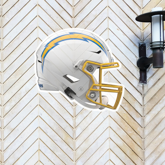 Los Angeles Chargers:   Outdoor Helmet        - Officially Licensed NFL    Outdoor Graphic