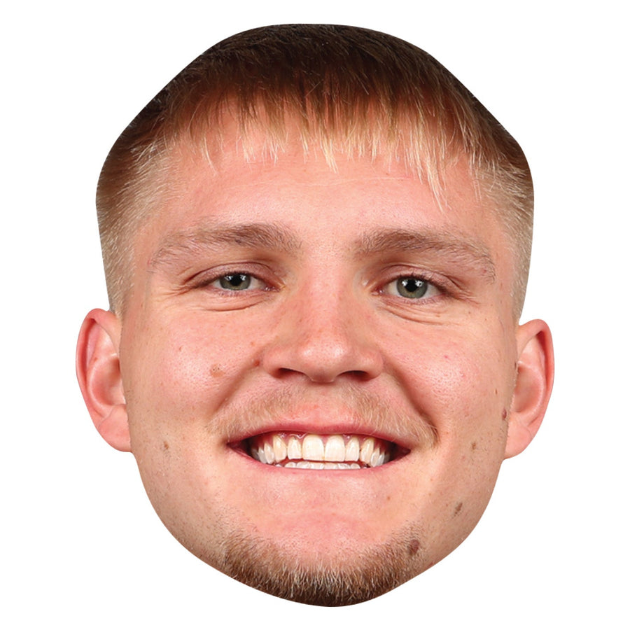 Trey McBride - Big Head - Official NFLPA - Arizona Cardinals - Foam Core Cutout
