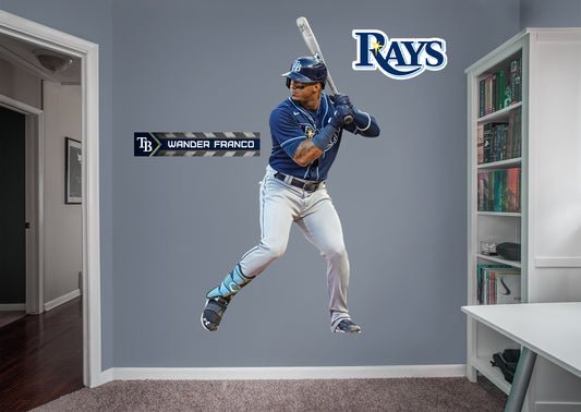 Tampa Bay Rays: Shane McClanahan 2022 Mini Cardstock Cutout