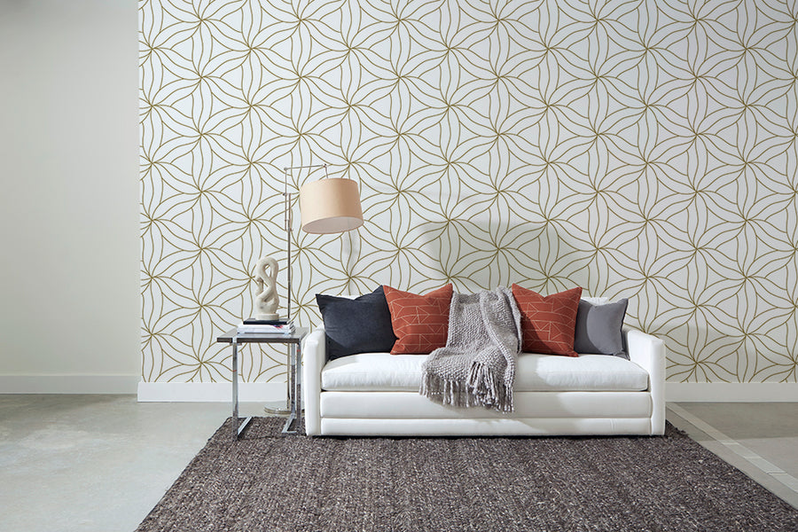 Angwin -  Peel & Stick Wallpaper