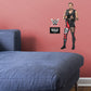Rhea Ripley 2021        - Officially Licensed WWE Removable Wall   Adhesive Decal