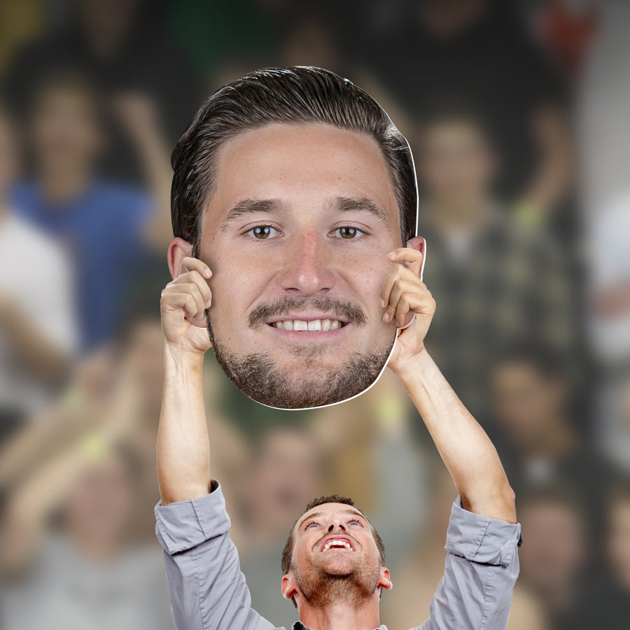 Filip Forsberg - Big Head - Official NHL - Nashville Predators - Foam Core Cutout