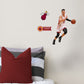 Miami Heat: Tyler Herro - Officially Licensed NBA Removable Adhesive Decal