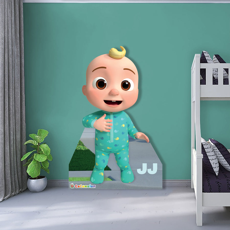 JJ - Life-Size Stand Out - Official CoComelon - Foam Core Cutout #1