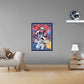 New England Patriots: Tom Brady Frebruary 2002 Sports Illustrated Cover - Officially Licensed NFL Removable Adhesive Decal