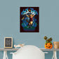 Shrek:  Trick and Treat Mural        - Officially Licensed NBC Universal Removable Wall   Adhesive Decal