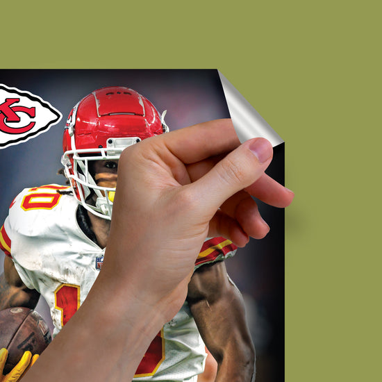 Isiah Pacheco - RealBig Collection - Official NFL - Kansas City Chiefs ...