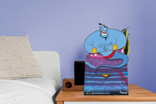 Aladdin: Genie Mini   Cardstock Cutout  - Officially Licensed Disney    Stand Out