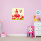Nursery:  Bee Mural        -   Removable Wall   Adhesive Decal