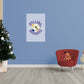 Minions Holiday:  Rolling into the Holidays Mural        - Officially Licensed NBC Universal Removable     Adhesive Decal