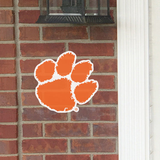 Clemson Tigers:   Outdoor Logo        - Officially Licensed NCAA    Outdoor Graphic