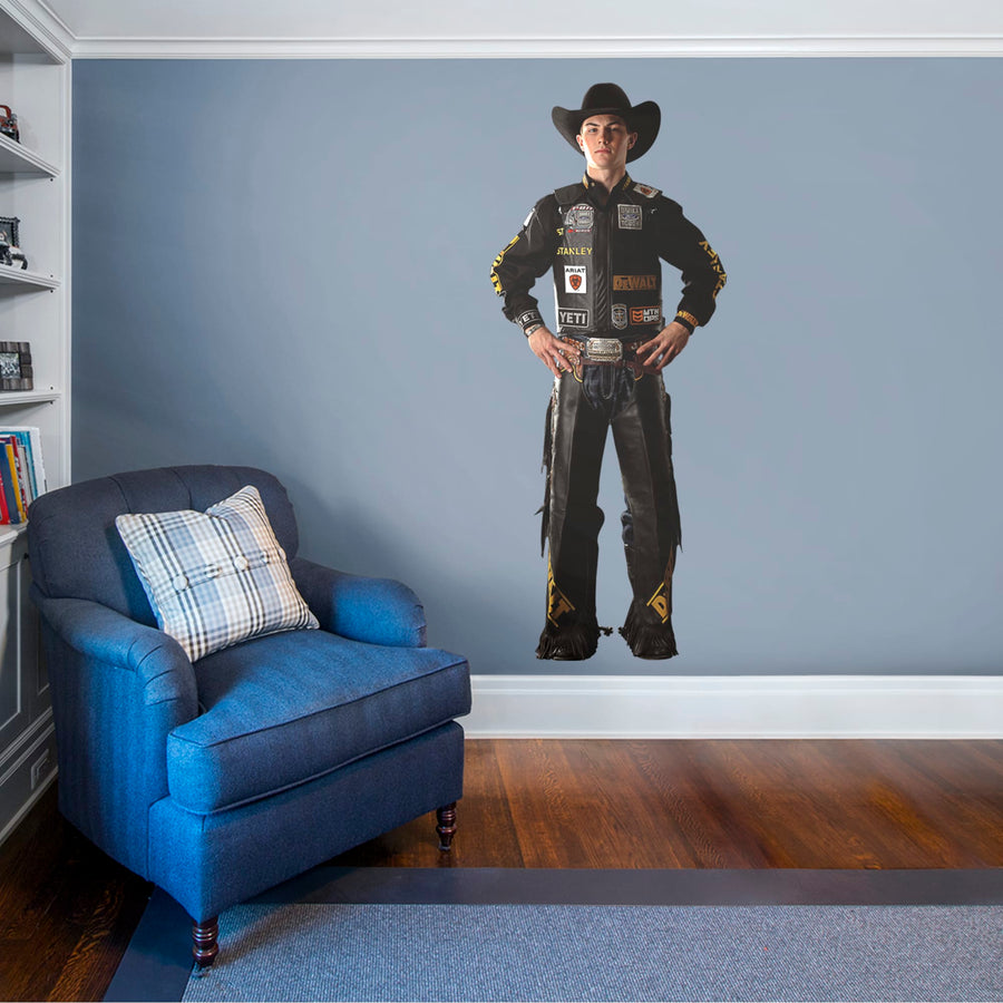Jess Lockwood - Officially Licensed Removable Wall Decal