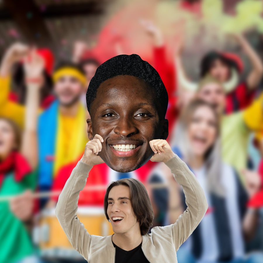 Victor Oladipo - Big Head - Official NBPA - Oklahoma City Thunder - Foam Core Cutout