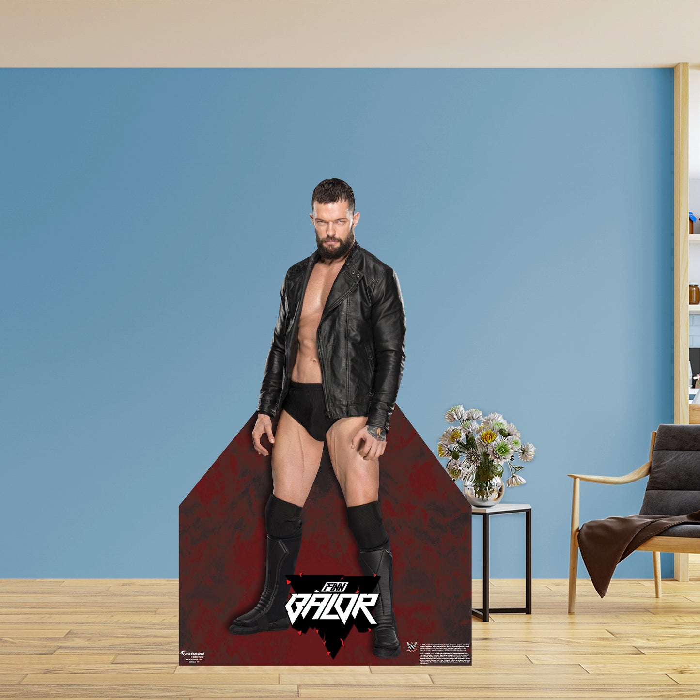 Finn Bálor    Foam Core Cutout  - Officially Licensed WWE    Stand Out