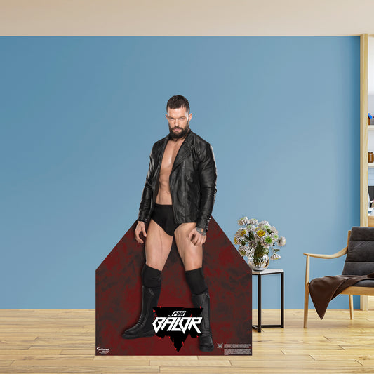 The Rock Foam Core Cutout - Officially Licensed WWE Big Head – Fathead