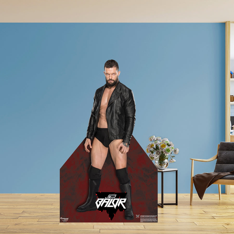 Finn Bálor - Life-Size Stand Out - Official WWE - Foam Core Cutout