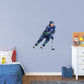 X-Large Athlete + 2 Decals (27"W x 34"H) Everyone loves Brock Boeser, the first round pick from the 2015 draft, and now you can bring him to life in your bedroom, office, or fan room with this Officially Licensed NHL Wall Decal. Skating to life in the Canucks home uniform, this removable wall decal of Boeser is sure to bring some action to your home, no matter how many times you need to move and restick it!
