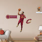 Cleveland Cavaliers: Donovan Mitchell Icon Jersey - Officially Licensed NBA Removable Adhesive Decal